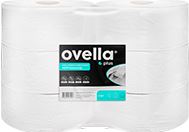 Papel Higienico OVELLA 4x500mts