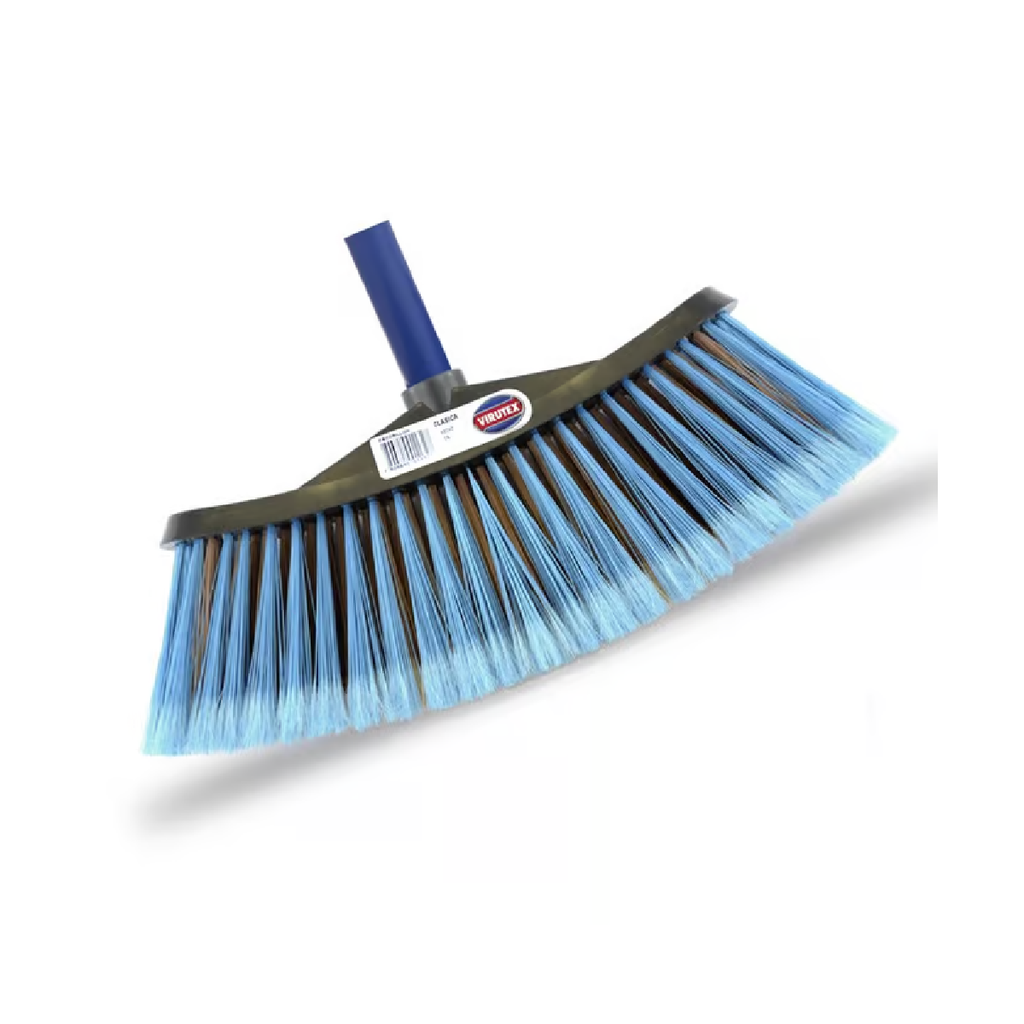 Escobillón Económico Azul VIRUTEX 12un