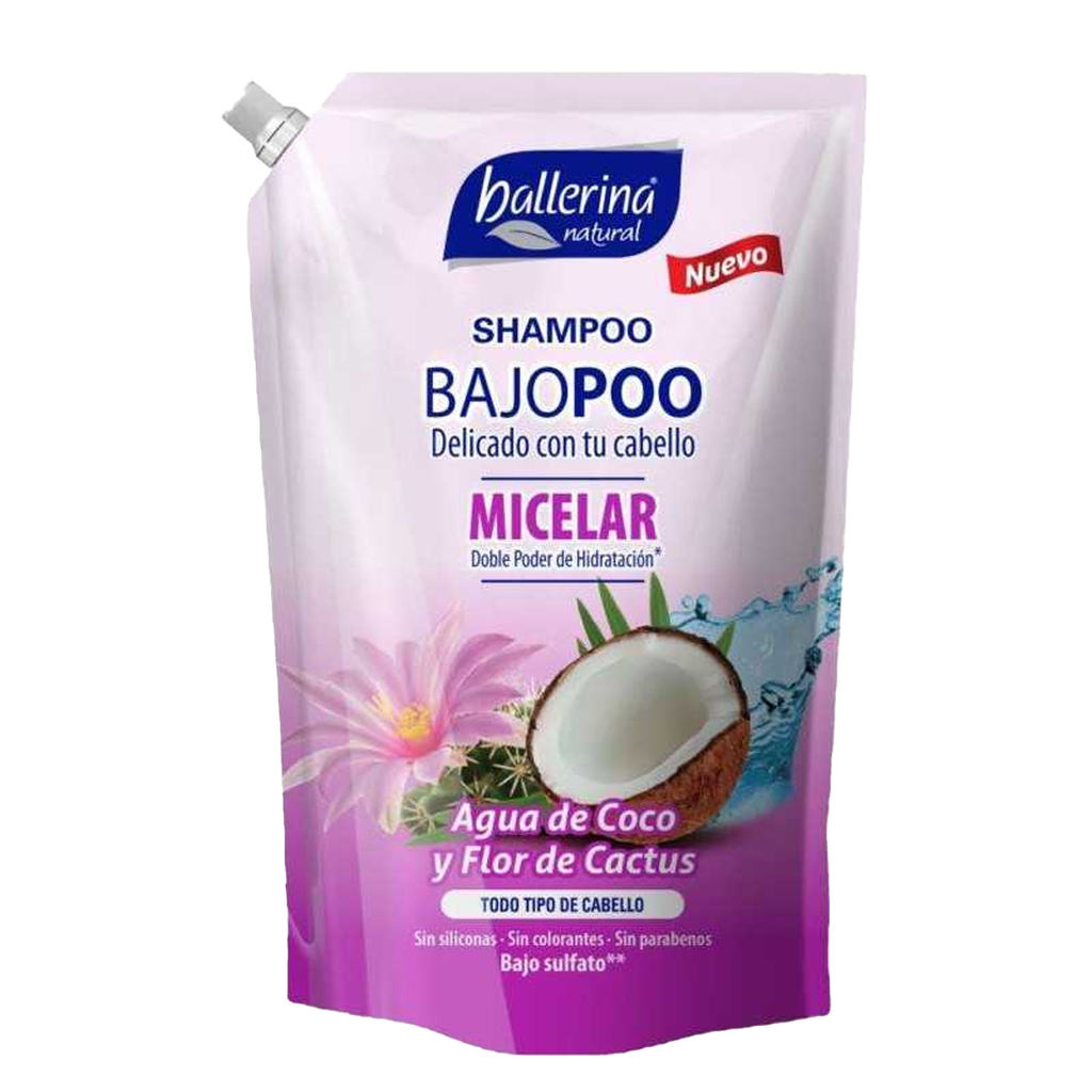 Shampoo Micelar dp BALLERINA 12x750ml