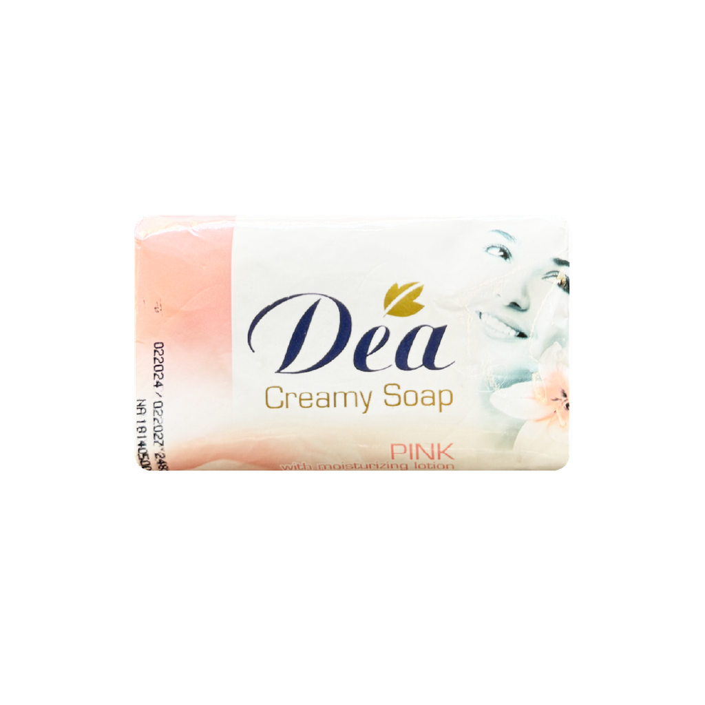 Jabon en barra PINK DEA 12x75gr