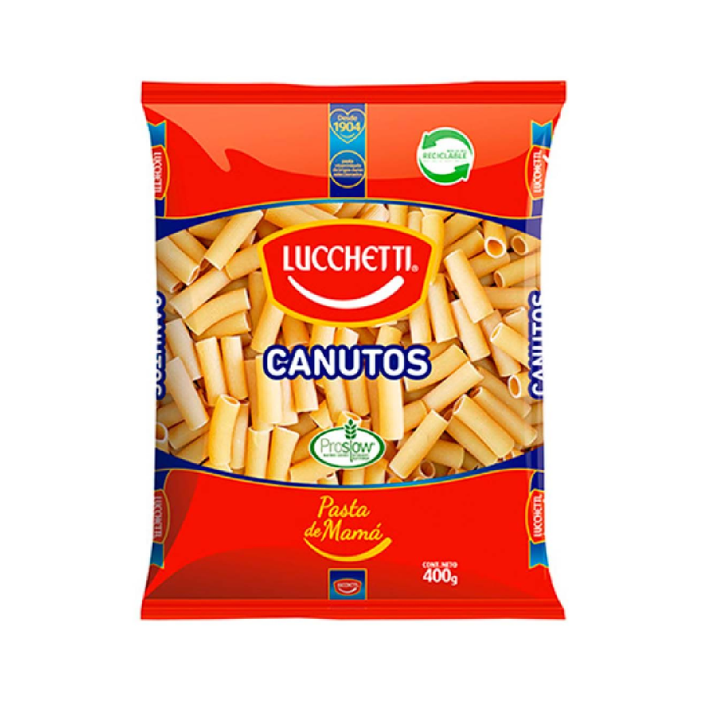 Pasta Canutos Lucchetti 30x400g