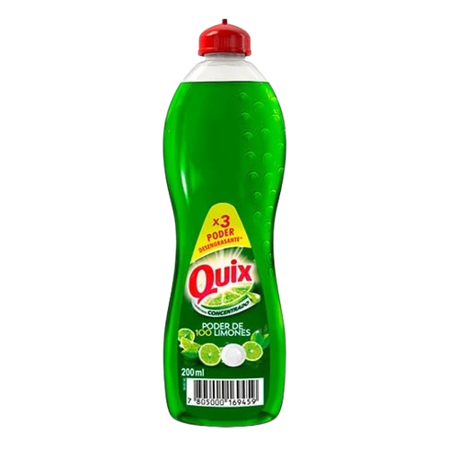 Lavaloza Original Quix 18x200ml