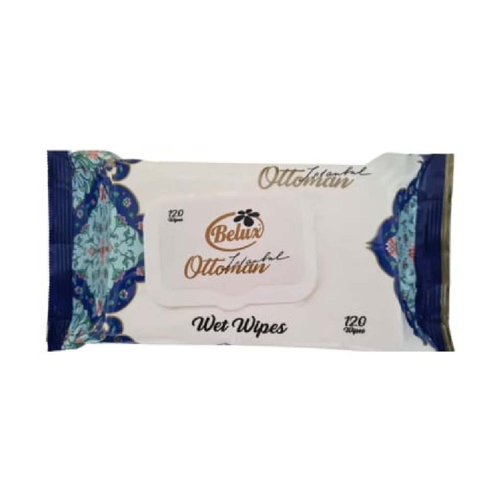 Toalla Húmeda Ottoman BELUX 12x120un