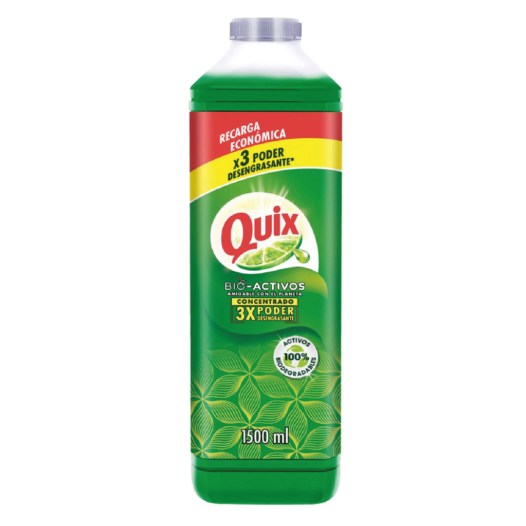 Lavaloza Original Quix 8x1,5L