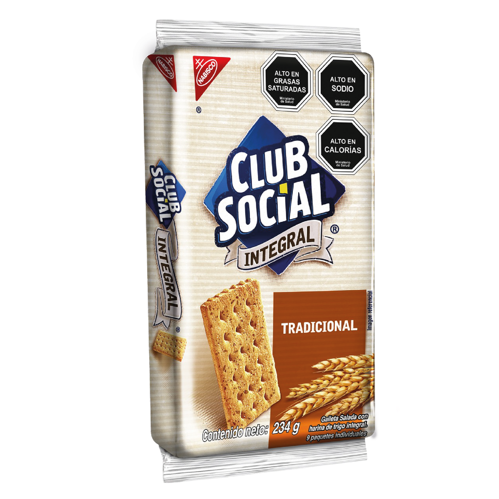 Club Social Integrales 9x24g
