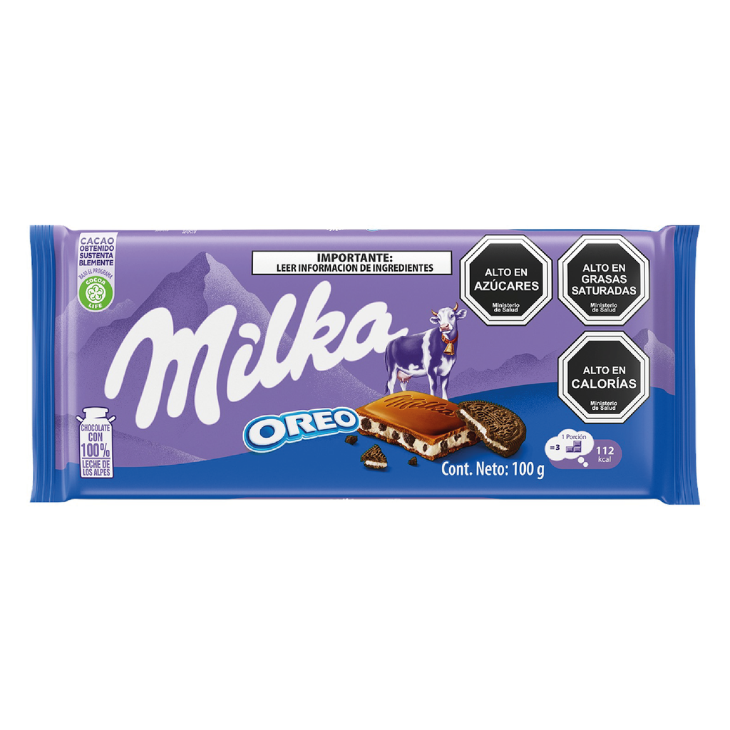 Milka Oreo 300g