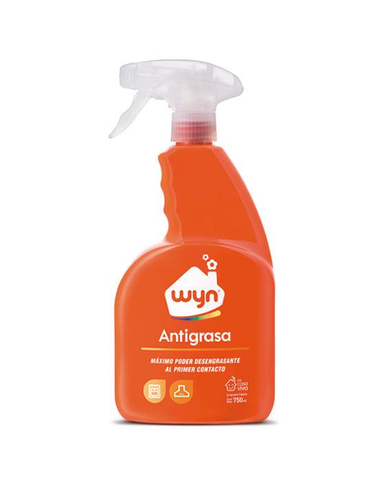 Antigrasa gatillo WYN 6x750ml