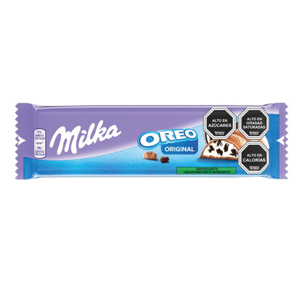 Barra Milka & Oreo 3x12x37g