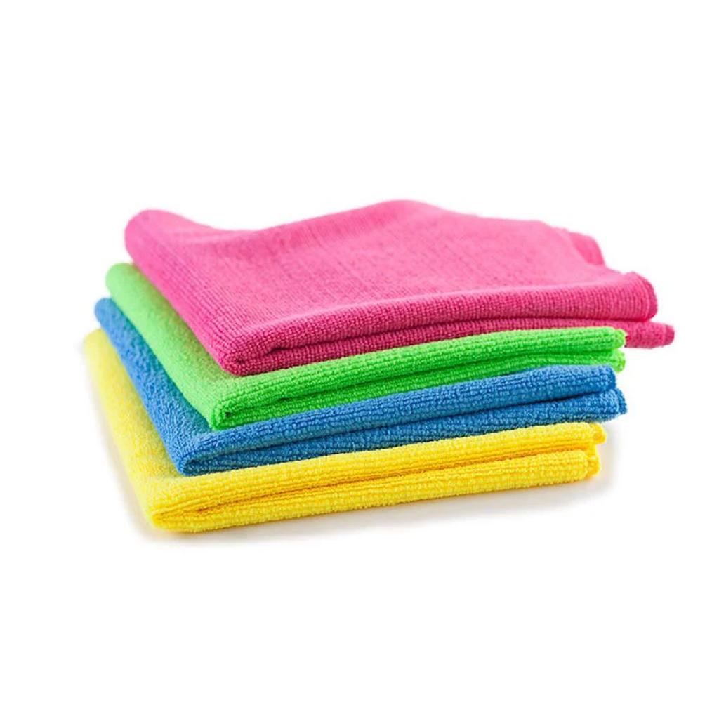 Paño Microfibra 40x40cm BRILLEX 1x25un
