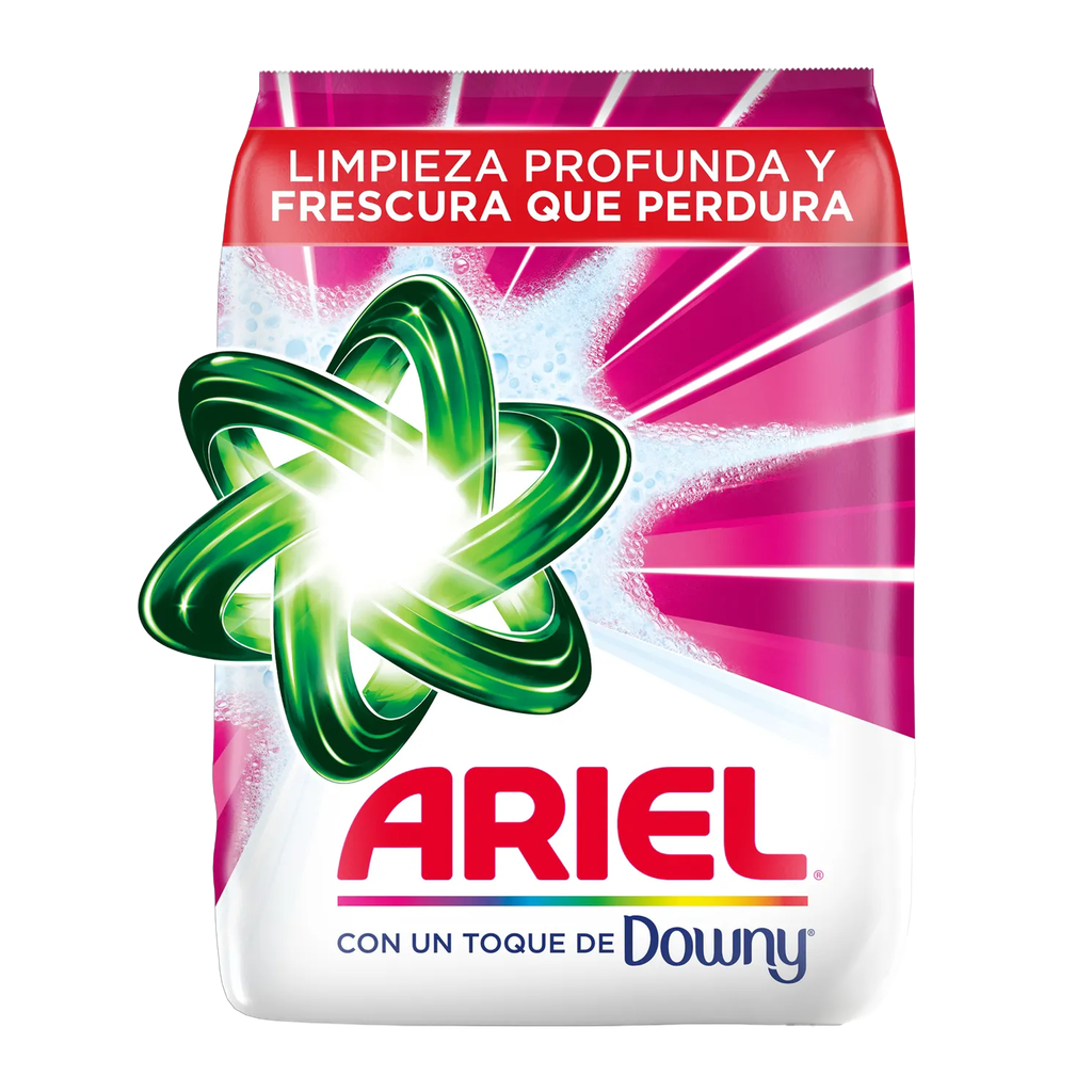 Detergente Touch of Downy ARIEL 14x700gr