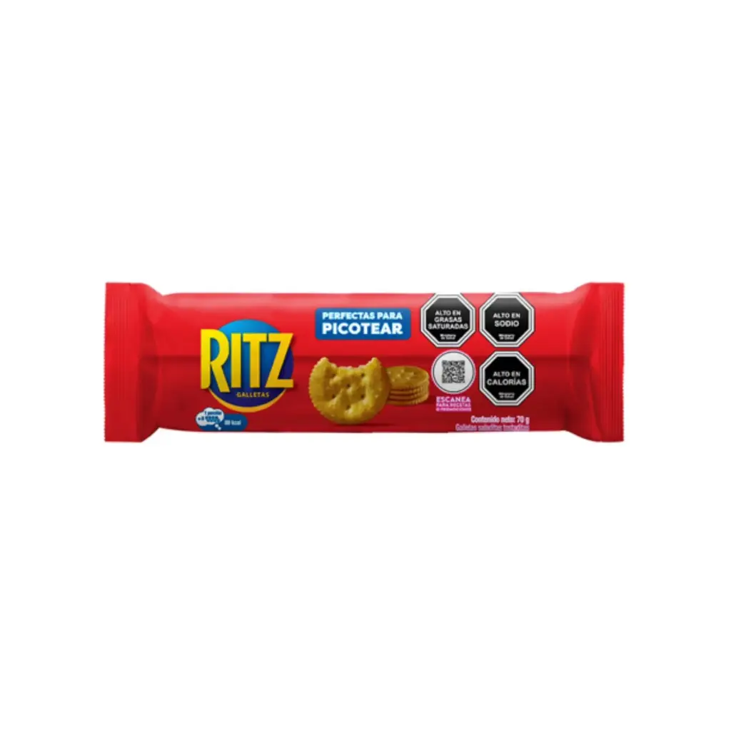 Galletas Ritz 70gr