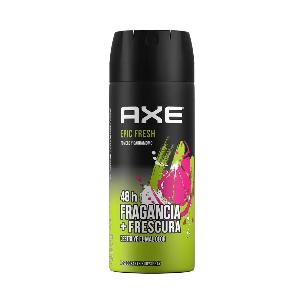 Desodorante Epic Fresh AXE 12x150ml