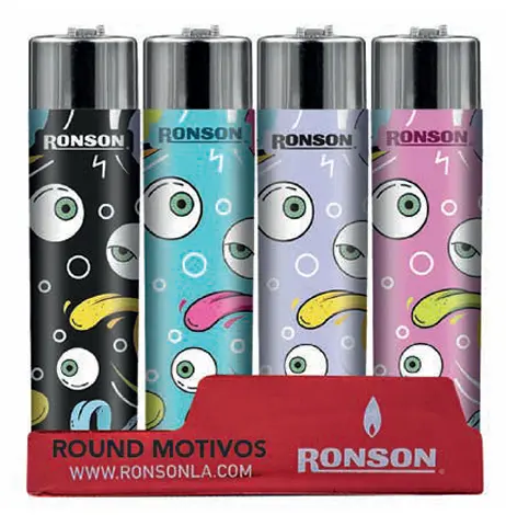 Encendedor Roun RONSON 1x16un