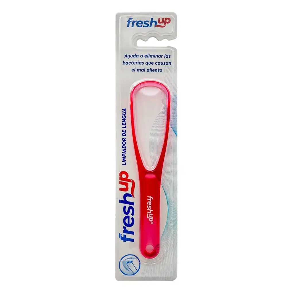 Limpiador Lengua FreshUp 12x1un