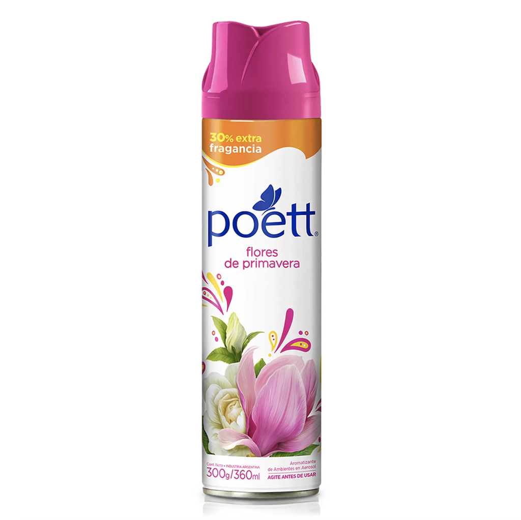Desodorante Solo para Ti POETT 6x360g
