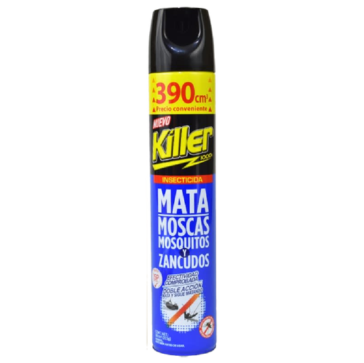 [19052] Insecticida  MyZ KILLER 12x390cc