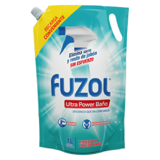 [29032] Limpiador baño FUZOL 12x1000ml