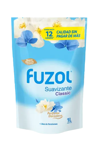 [29082] Suavizante Clasic FUZOL 12x1000ml