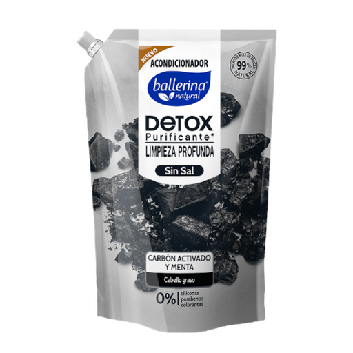 [28212] Acondicionador Carbon dp BALLERINA 12x750ml