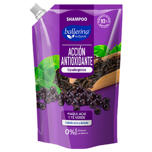 [28222] Shampoo Maqui dp BALLERINA 12x750ml