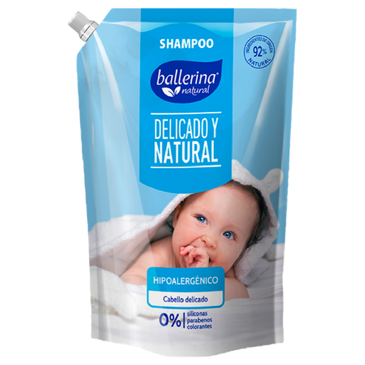 [28242] Shampoo Hipoalergenico dp BALLERINA 12x750ml