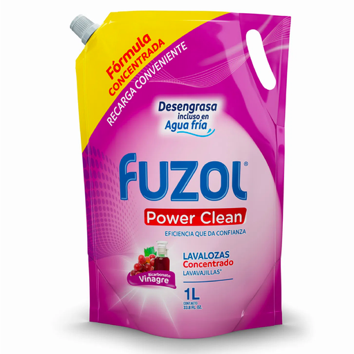 [29092] Lavalozas Vinagre FUZOL 12x1000ml