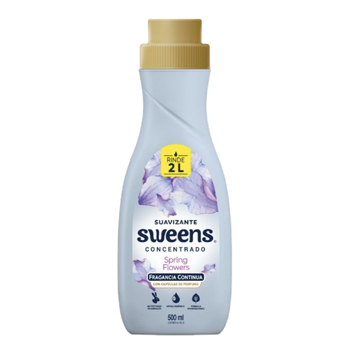 [33012] Suavizante Spring Frasco SWEENS 12x500ml