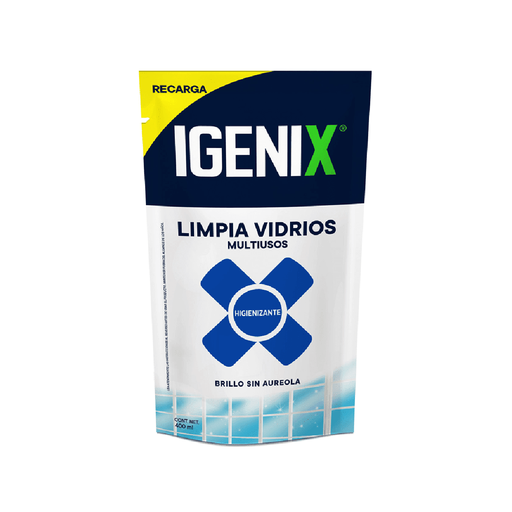 [17182] Limpia Vidrios D/P IGENIX 10x400ml