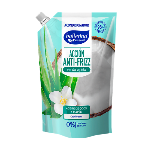 [28332] Acondicionador Coco Jazmin dp BALLERINA 12x750ml