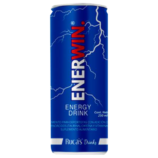 [41022] Energy Drink Original ENERWIN 24x500ml