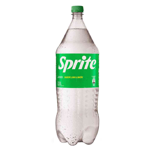 [PACK39041] Pack Sprite 6x2,5L