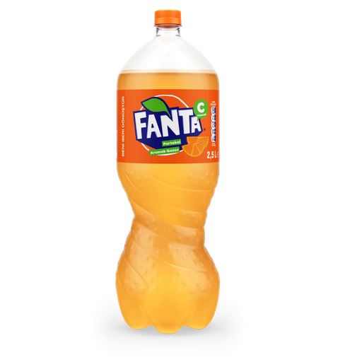 [Pack39031] Pack Fanta 6x2,5L