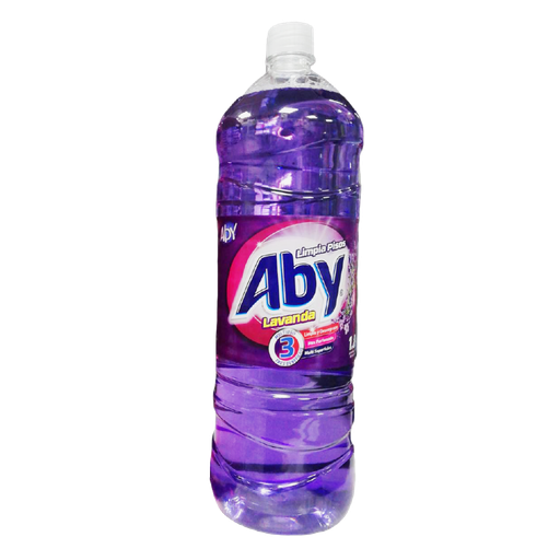 [44042] Limpia Piso Lavanda ABY 10x1,8L
