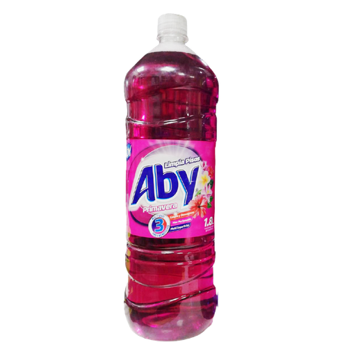 [44052] Limpia Piso Primavera ABY 10x1,8L