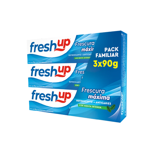 [45032] Pasta Dental FreshUp 6x3x90g