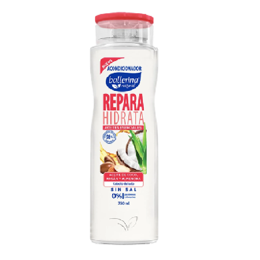 [28422] Acondicionador Reparación Frasco BALLERINA 10x750ml