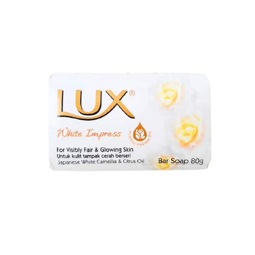 [47041] Jabon en Barra Bright Impress LUX 12x70g