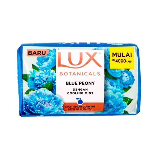 [47091] Jabon en Barra Blue Peony LUX 12x70g
