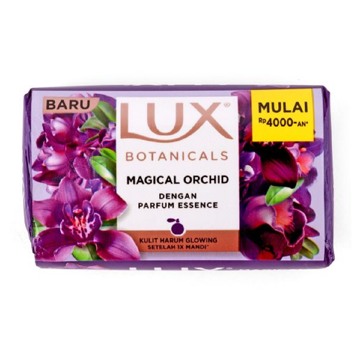 [47101] Jabon en Barra Magical Orchid LUX 12x70g