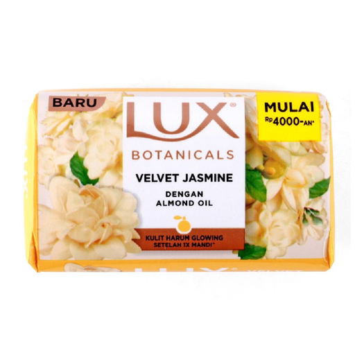 [47111] Jabon en Barra Velvet Jasmine LUX 12x70g