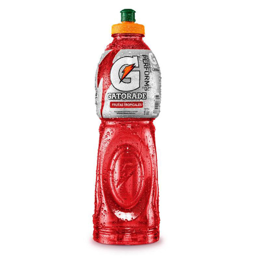 [69011] GATORADE Frutos Tropicales 6x1000ml