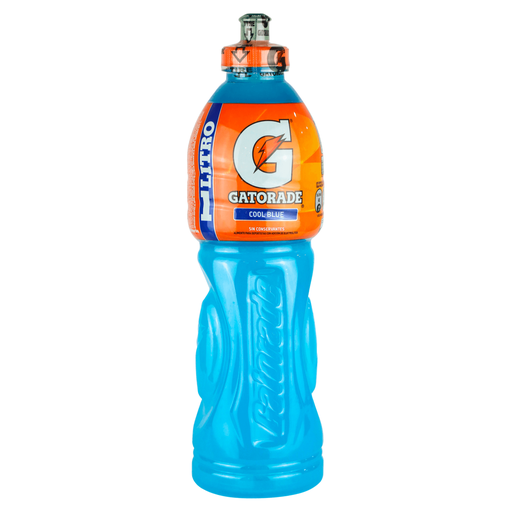 [69021] GATORADE Cool Blue 6x1000ml