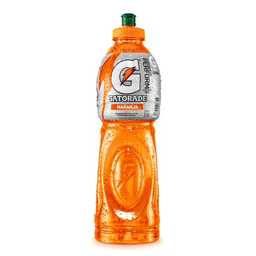 [69031] GATORADE Naranja 6x1000ml