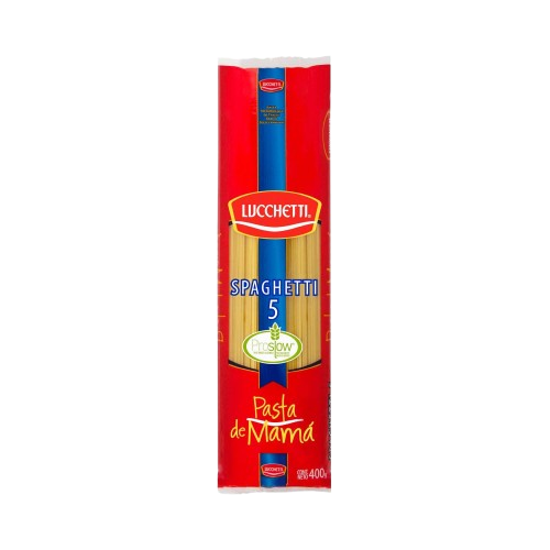 [63061] Pasta Tallarines 78 Lucchetti 25x400g