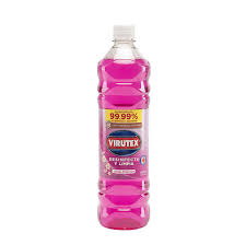 [16492] Limpiador Desinfectante Primavera VIRUTEX 12x900ml