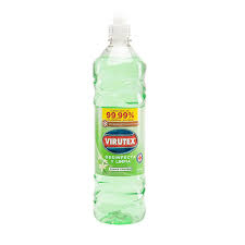 [16502] Limpiador Desinfectante Vitalidad VIRUTEX 12x900ml