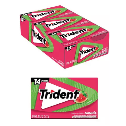 [82082F] Trident 14S Sandia 12x25.2g 