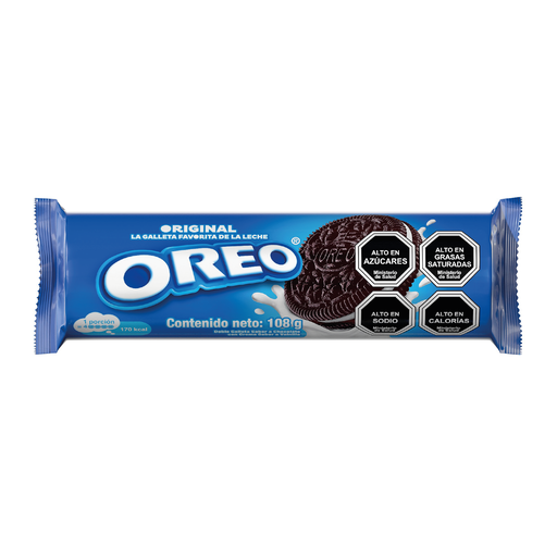 [80082] Oreo Rollo Original 30x108g