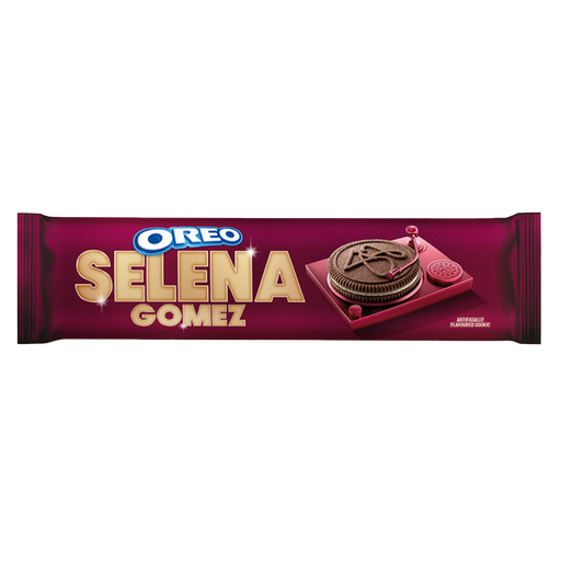 [80122F] Oreo Rollo Selena 108g