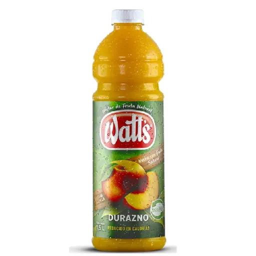 [84011] Néctar Durazno Watt's 6x1,5L